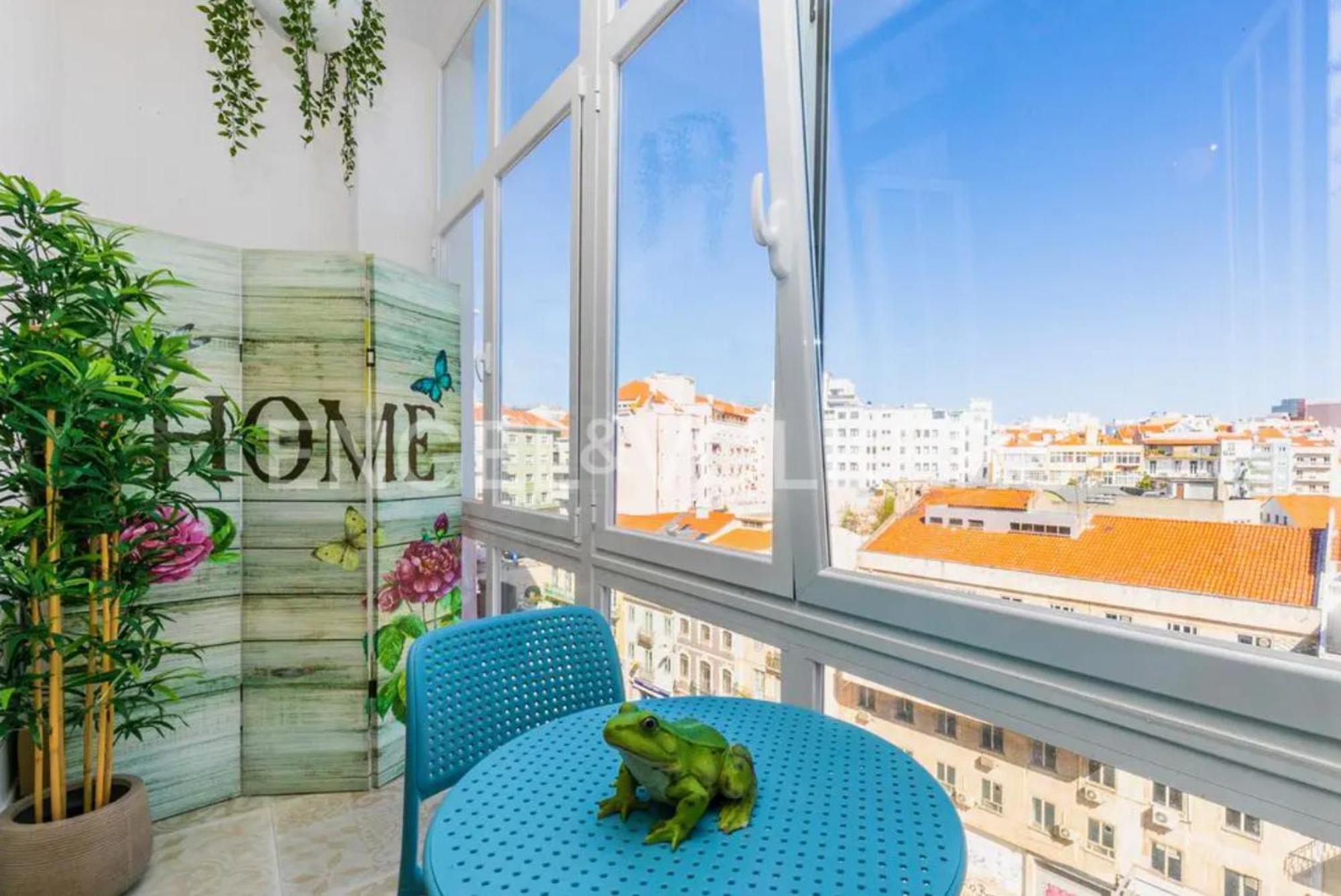 X4Clover Lisboa Екстериор снимка
