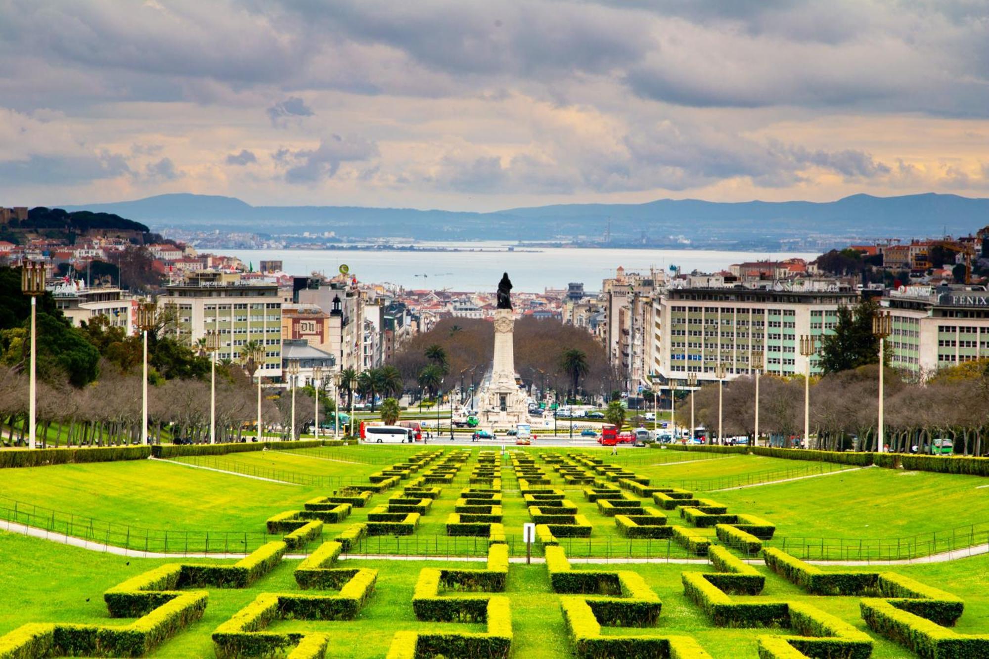 X4Clover Lisboa Екстериор снимка